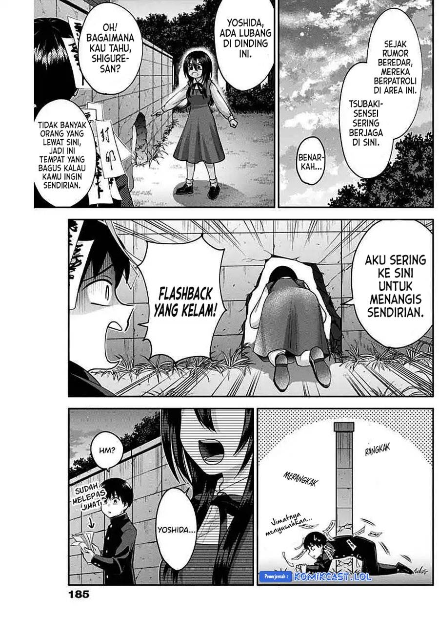 Youki ni Naritai Shigure-san Chap 8 - Next Chap 9