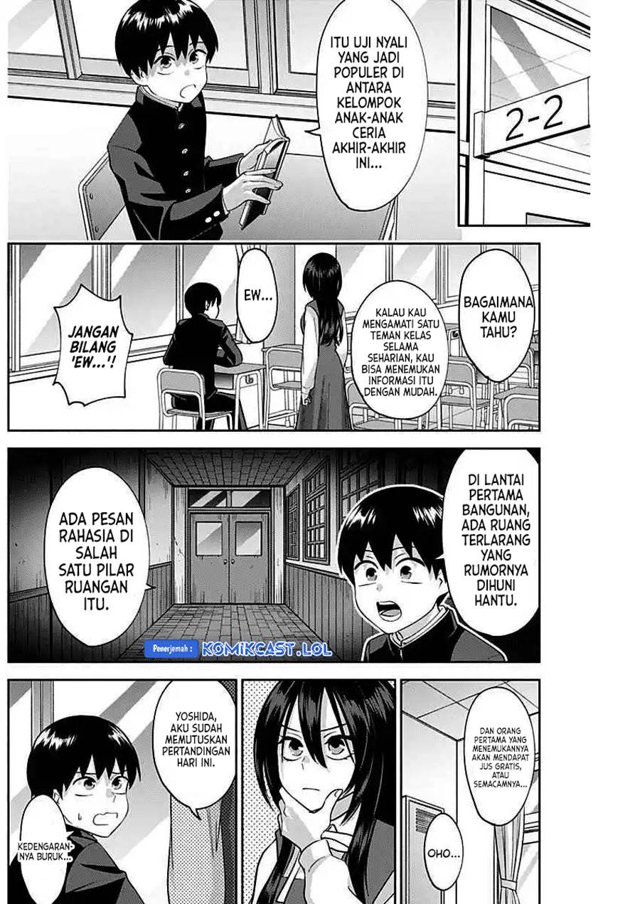 Youki ni Naritai Shigure-san Chap 8 - Next Chap 9
