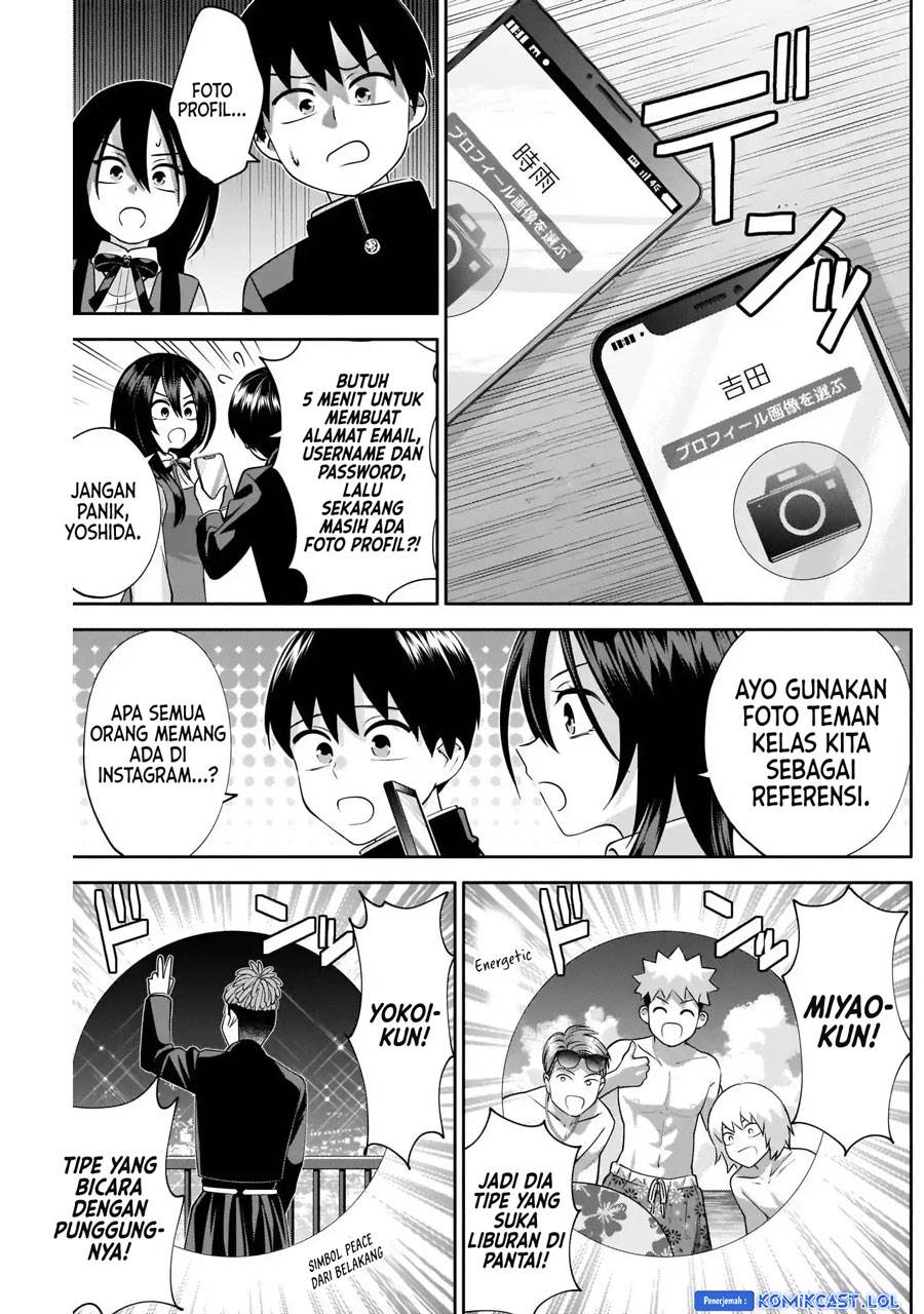 Youki ni Naritai Shigure-san Chap 9 - Next Chap 10
