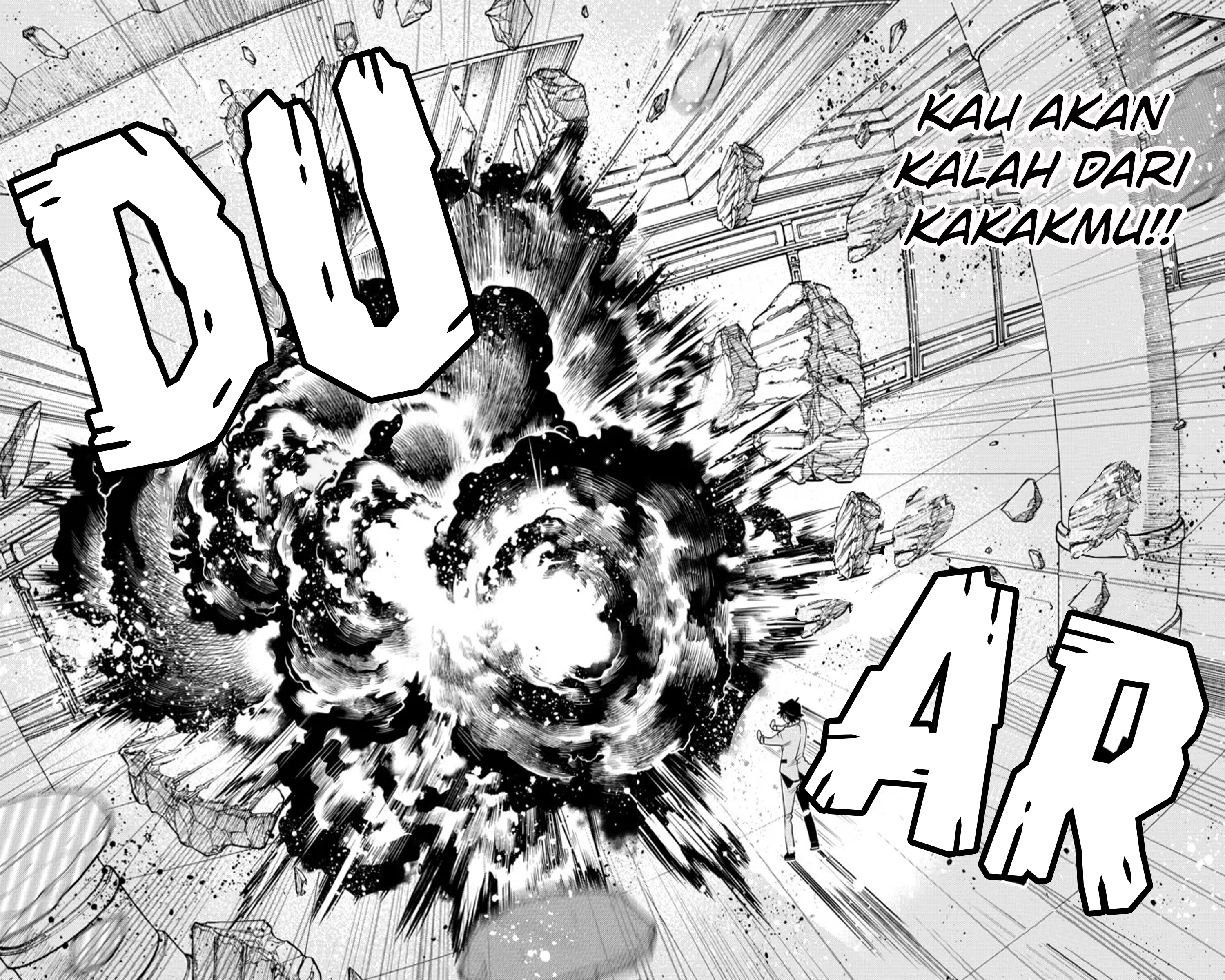 Ochikobore Datta Ani Ga Jitsuha Saikyou: Shijou Saikyou No Yuusha Wa Tensei-shi, Gakuen De Mujikaku Ni Musou Suru Chap 1 - Next Chap 2