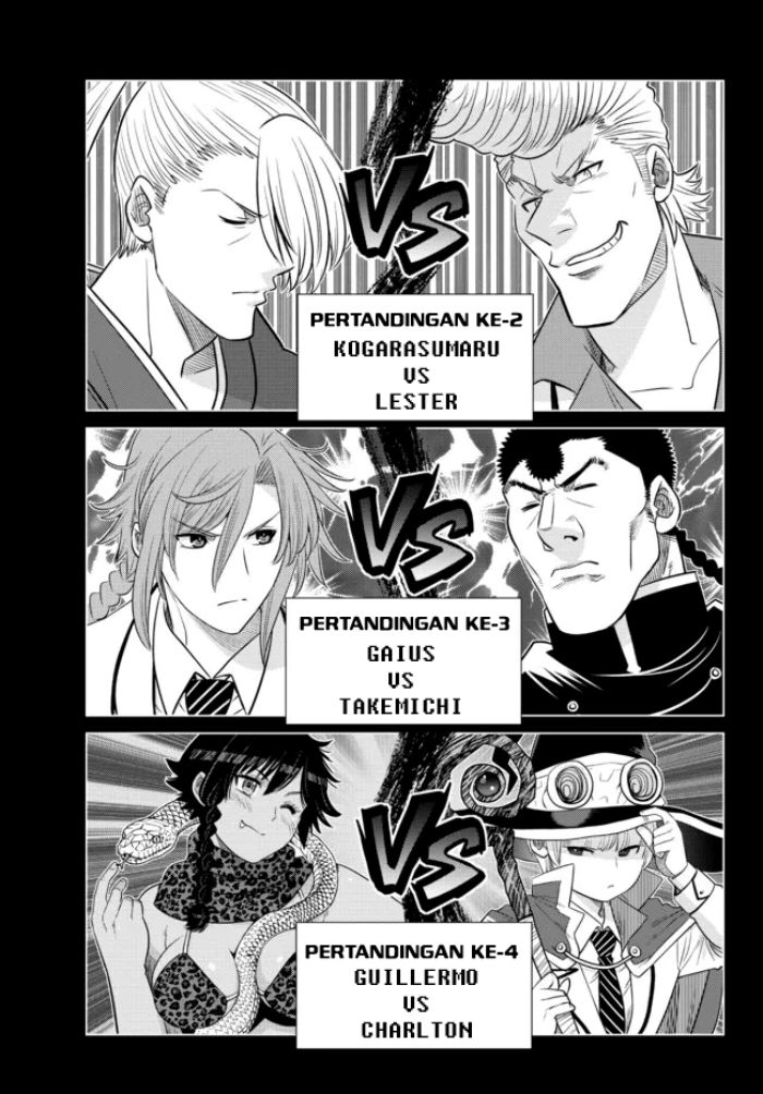 Ochikobore Datta Ani Ga Jitsuha Saikyou: Shijou Saikyou No Yuusha Wa Tensei-shi, Gakuen De Mujikaku Ni Musou Suru Chap 13 - Next Chap 14