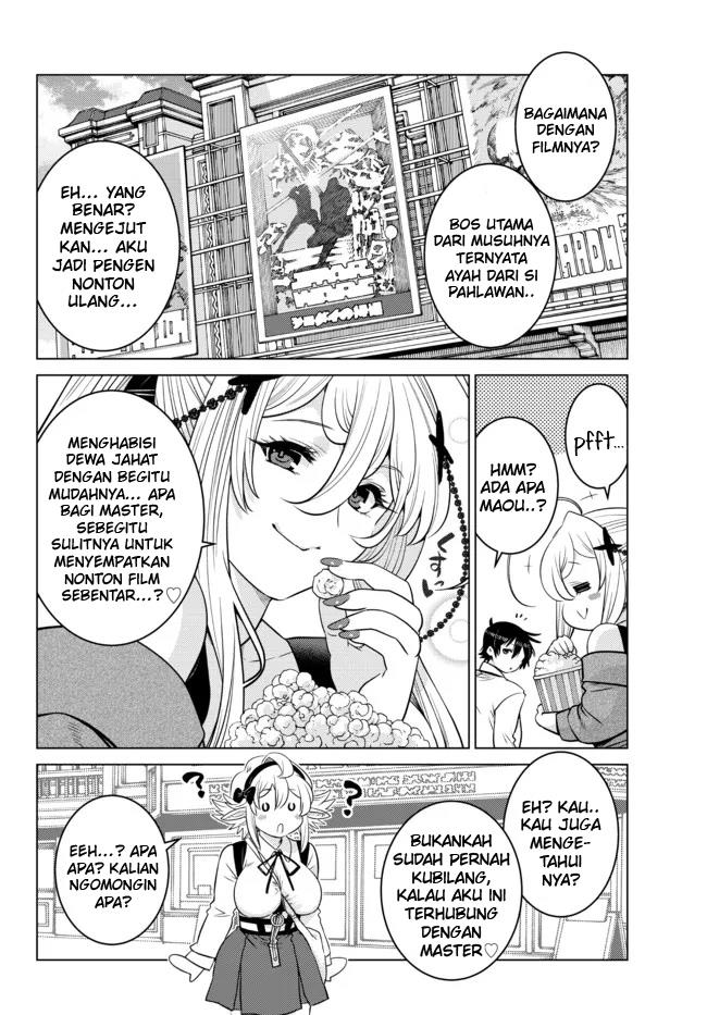 Ochikobore Datta Ani Ga Jitsuha Saikyou: Shijou Saikyou No Yuusha Wa Tensei-shi, Gakuen De Mujikaku Ni Musou Suru Chap 10 - Next Chap 11