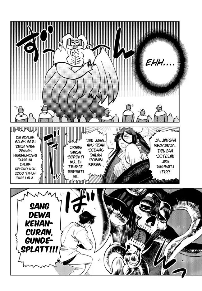 Ochikobore Datta Ani Ga Jitsuha Saikyou: Shijou Saikyou No Yuusha Wa Tensei-shi, Gakuen De Mujikaku Ni Musou Suru Chap 10 - Next Chap 11