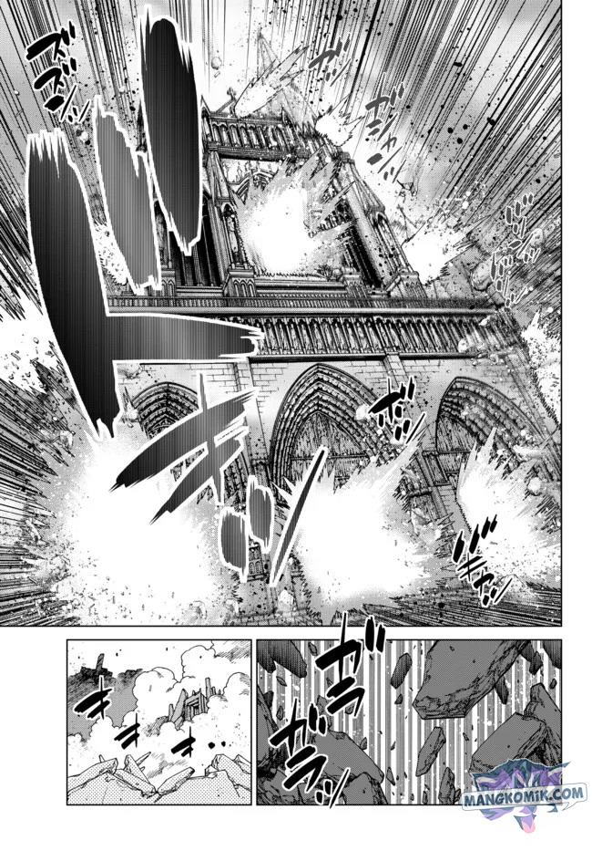 Ochikobore Datta Ani Ga Jitsuha Saikyou: Shijou Saikyou No Yuusha Wa Tensei-shi, Gakuen De Mujikaku Ni Musou Suru Chap 10 - Next Chap 11