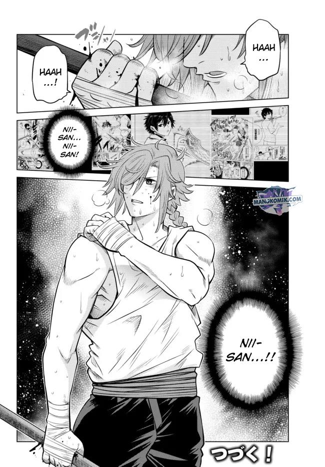 Ochikobore Datta Ani Ga Jitsuha Saikyou: Shijou Saikyou No Yuusha Wa Tensei-shi, Gakuen De Mujikaku Ni Musou Suru Chap 10 - Next Chap 11