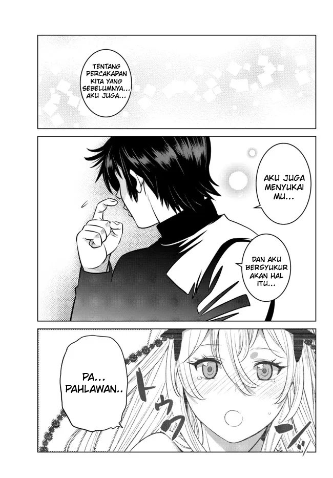 Ochikobore Datta Ani Ga Jitsuha Saikyou: Shijou Saikyou No Yuusha Wa Tensei-shi, Gakuen De Mujikaku Ni Musou Suru Chap 11 - Next Chap 12