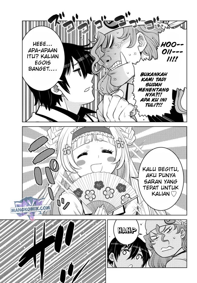 Ochikobore Datta Ani Ga Jitsuha Saikyou: Shijou Saikyou No Yuusha Wa Tensei-shi, Gakuen De Mujikaku Ni Musou Suru Chap 11 - Next Chap 12