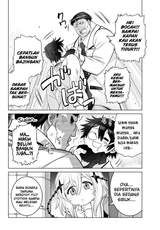 Ochikobore Datta Ani Ga Jitsuha Saikyou: Shijou Saikyou No Yuusha Wa Tensei-shi, Gakuen De Mujikaku Ni Musou Suru Chap 12 - Next Chap 13