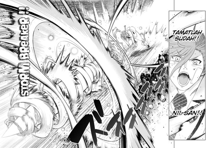 Ochikobore Datta Ani Ga Jitsuha Saikyou: Shijou Saikyou No Yuusha Wa Tensei-shi, Gakuen De Mujikaku Ni Musou Suru Chap 14 - Next Chap 15