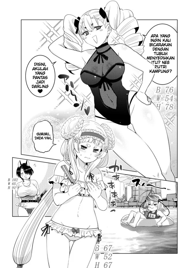 Ochikobore Datta Ani Ga Jitsuha Saikyou: Shijou Saikyou No Yuusha Wa Tensei-shi, Gakuen De Mujikaku Ni Musou Suru Chap 15 - Next Chap 16
