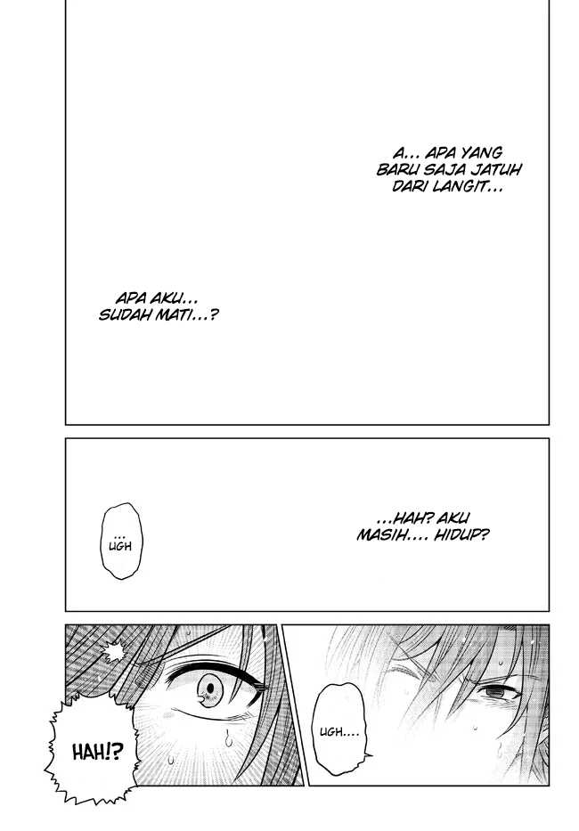 Ochikobore Datta Ani Ga Jitsuha Saikyou: Shijou Saikyou No Yuusha Wa Tensei-shi, Gakuen De Mujikaku Ni Musou Suru Chap 17 - Next Chap 18