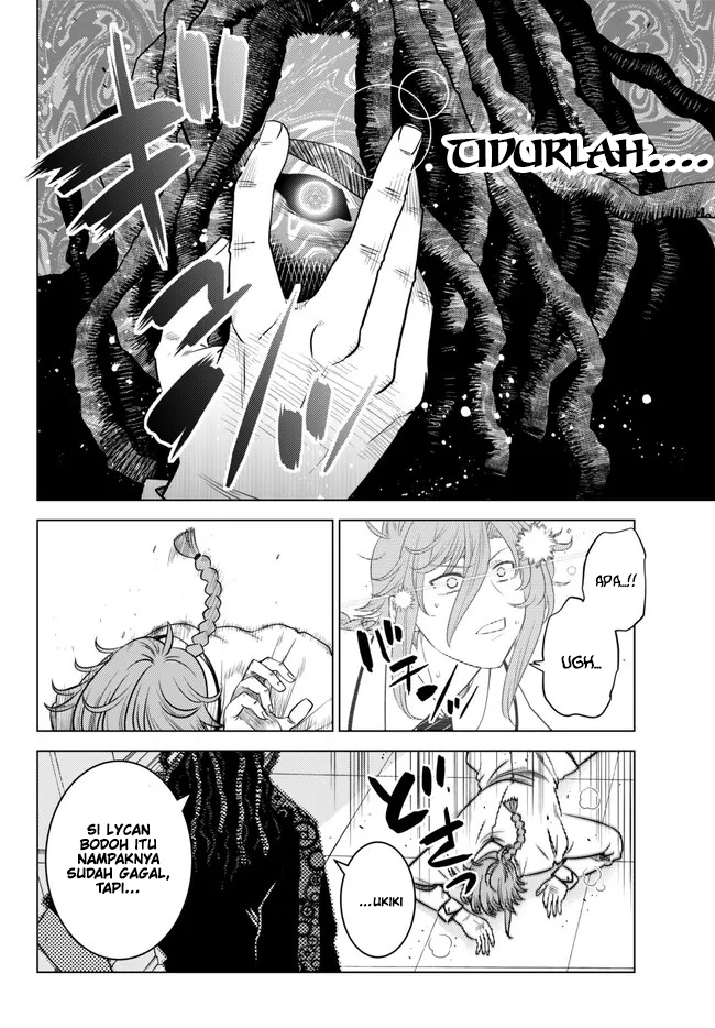 Ochikobore Datta Ani Ga Jitsuha Saikyou: Shijou Saikyou No Yuusha Wa Tensei-shi, Gakuen De Mujikaku Ni Musou Suru Chap 18 - Next Chap 19