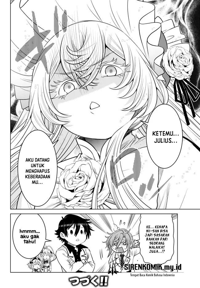 Ochikobore Datta Ani Ga Jitsuha Saikyou: Shijou Saikyou No Yuusha Wa Tensei-shi, Gakuen De Mujikaku Ni Musou Suru Chap 19 - Next Chap 20