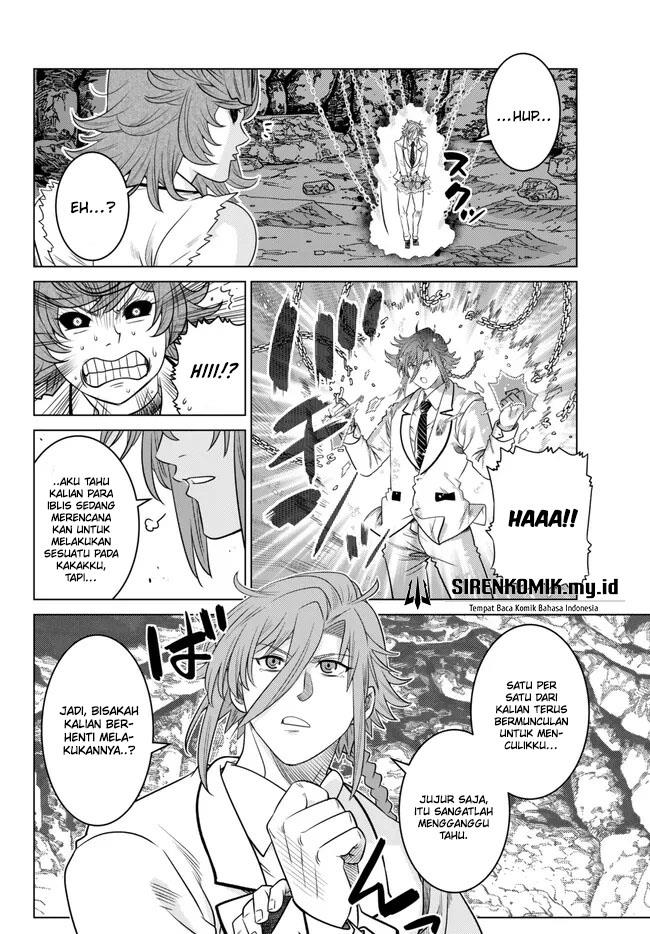 Ochikobore Datta Ani Ga Jitsuha Saikyou: Shijou Saikyou No Yuusha Wa Tensei-shi, Gakuen De Mujikaku Ni Musou Suru Chap 19 - Next Chap 20