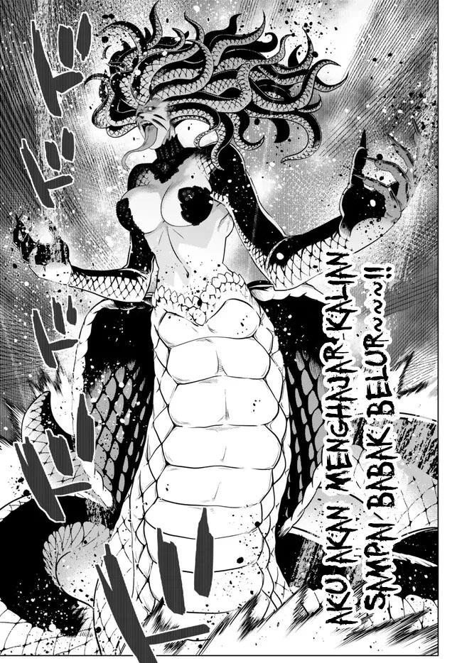 Ochikobore Datta Ani Ga Jitsuha Saikyou: Shijou Saikyou No Yuusha Wa Tensei-shi, Gakuen De Mujikaku Ni Musou Suru Chap 19 - Next Chap 20