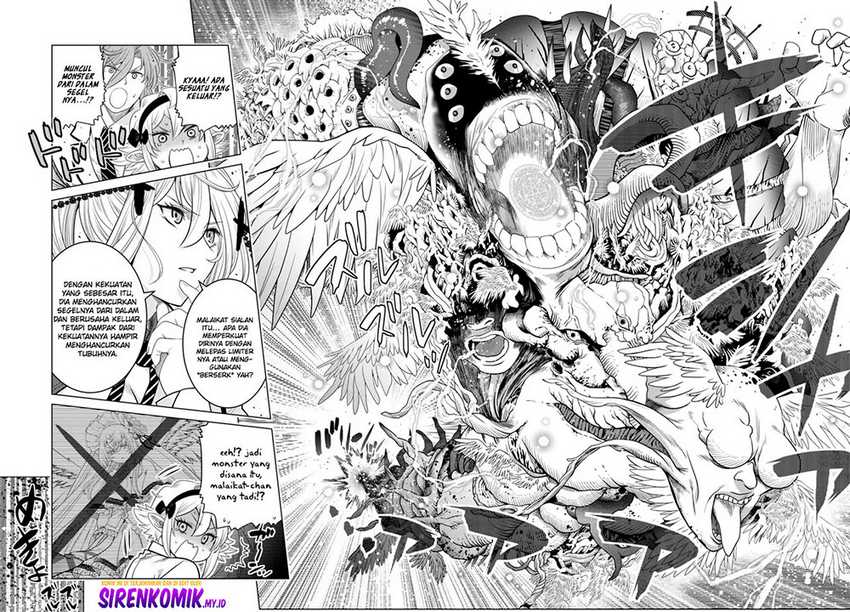 Ochikobore Datta Ani Ga Jitsuha Saikyou: Shijou Saikyou No Yuusha Wa Tensei-shi, Gakuen De Mujikaku Ni Musou Suru Chap 20 - Next Chap 21