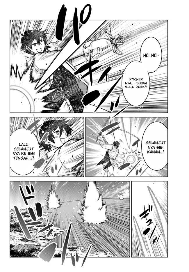 Ochikobore Datta Ani Ga Jitsuha Saikyou: Shijou Saikyou No Yuusha Wa Tensei-shi, Gakuen De Mujikaku Ni Musou Suru Chap 20 - Next Chap 21