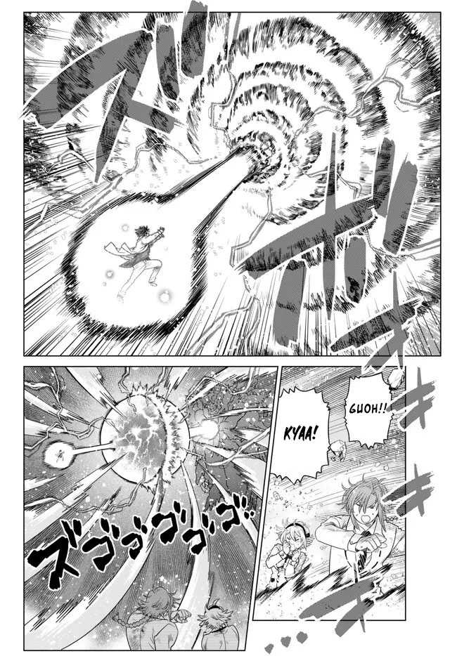 Ochikobore Datta Ani Ga Jitsuha Saikyou: Shijou Saikyou No Yuusha Wa Tensei-shi, Gakuen De Mujikaku Ni Musou Suru Chap 20 - Next Chap 21