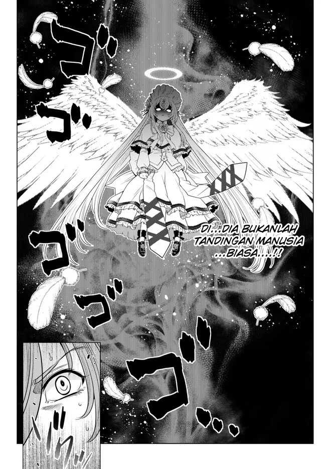 Ochikobore Datta Ani Ga Jitsuha Saikyou: Shijou Saikyou No Yuusha Wa Tensei-shi, Gakuen De Mujikaku Ni Musou Suru Chap 20 - Next Chap 21