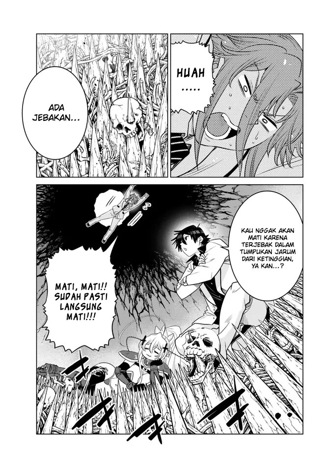 Ochikobore Datta Ani Ga Jitsuha Saikyou: Shijou Saikyou No Yuusha Wa Tensei-shi, Gakuen De Mujikaku Ni Musou Suru Chap 21 - Next Chap 22