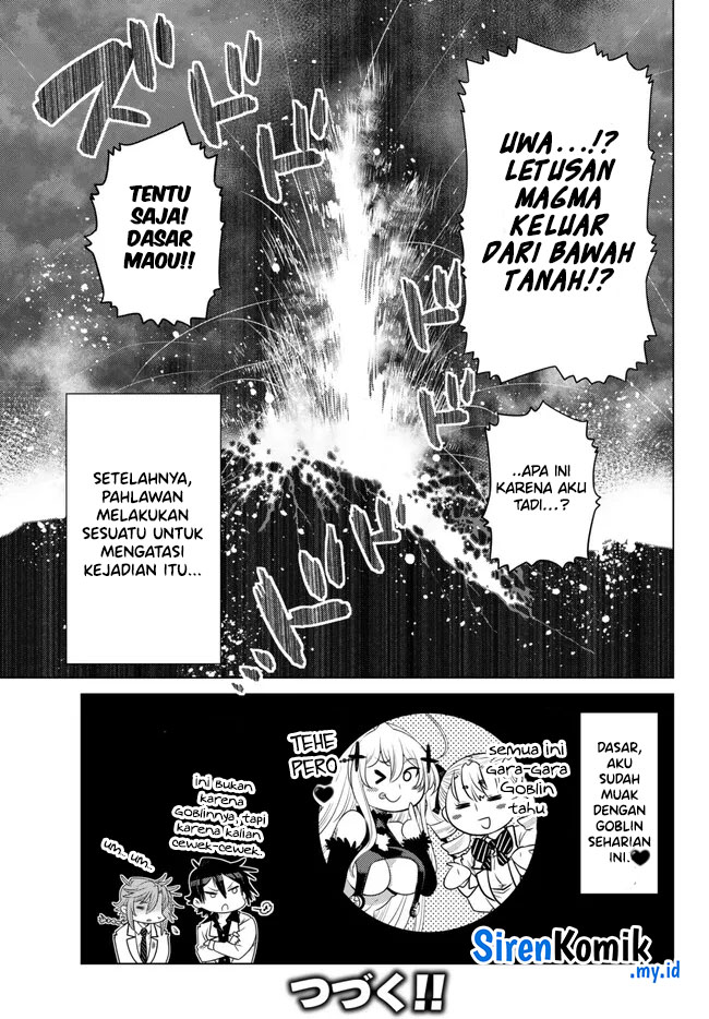 Ochikobore Datta Ani Ga Jitsuha Saikyou: Shijou Saikyou No Yuusha Wa Tensei-shi, Gakuen De Mujikaku Ni Musou Suru Chap 21 - Next Chap 22