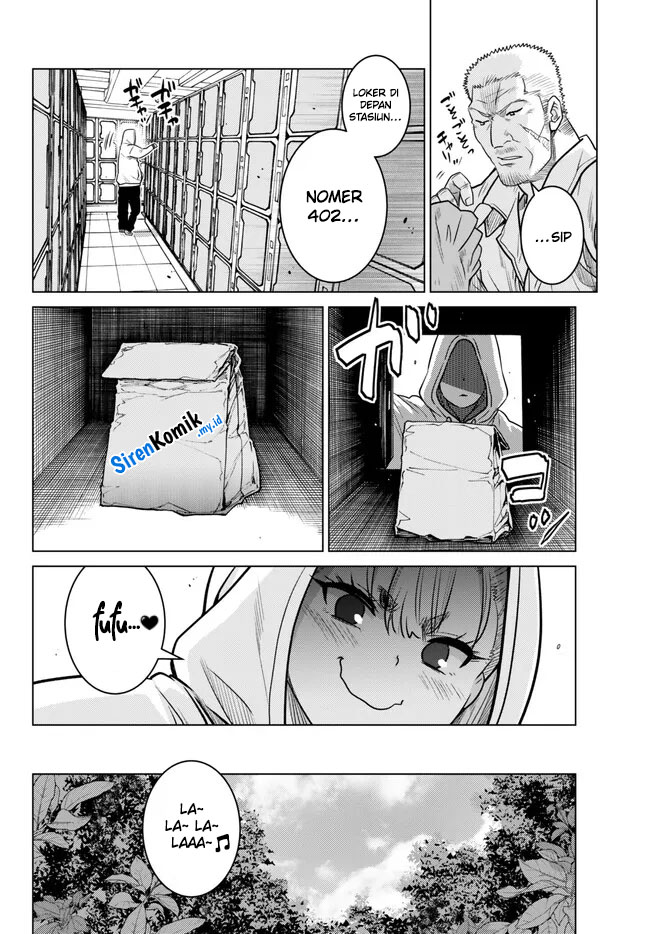 Ochikobore Datta Ani Ga Jitsuha Saikyou: Shijou Saikyou No Yuusha Wa Tensei-shi, Gakuen De Mujikaku Ni Musou Suru Chap 21 - Next Chap 22