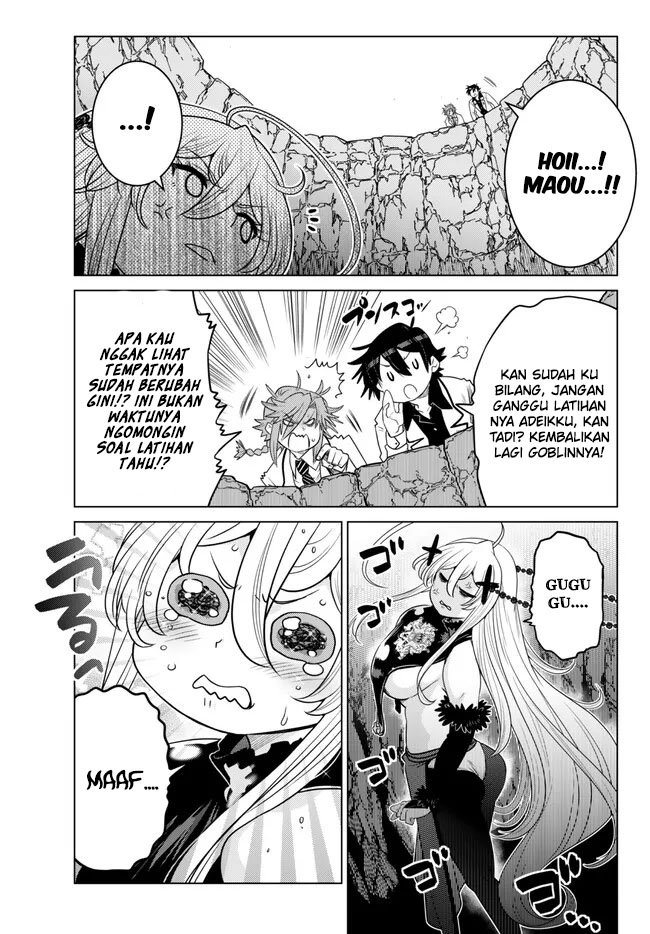 Ochikobore Datta Ani Ga Jitsuha Saikyou: Shijou Saikyou No Yuusha Wa Tensei-shi, Gakuen De Mujikaku Ni Musou Suru Chap 21 - Next Chap 22