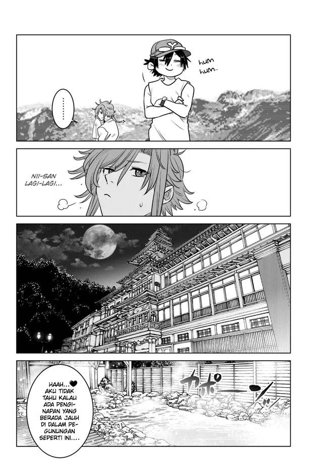 Ochikobore Datta Ani Ga Jitsuha Saikyou: Shijou Saikyou No Yuusha Wa Tensei-shi, Gakuen De Mujikaku Ni Musou Suru Chap 22 - Next Chap 23