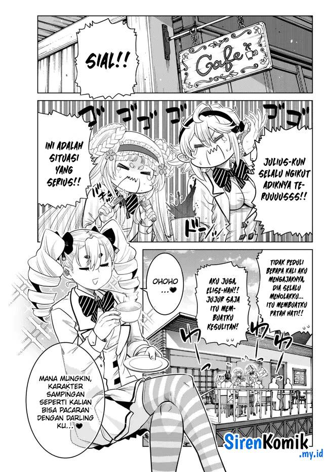 Ochikobore Datta Ani Ga Jitsuha Saikyou: Shijou Saikyou No Yuusha Wa Tensei-shi, Gakuen De Mujikaku Ni Musou Suru Chap 22 - Next Chap 23