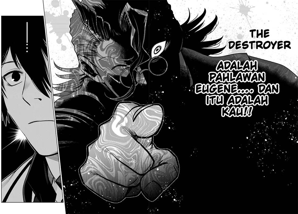 Ochikobore Datta Ani Ga Jitsuha Saikyou: Shijou Saikyou No Yuusha Wa Tensei-shi, Gakuen De Mujikaku Ni Musou Suru Chap 22 - Next Chap 23