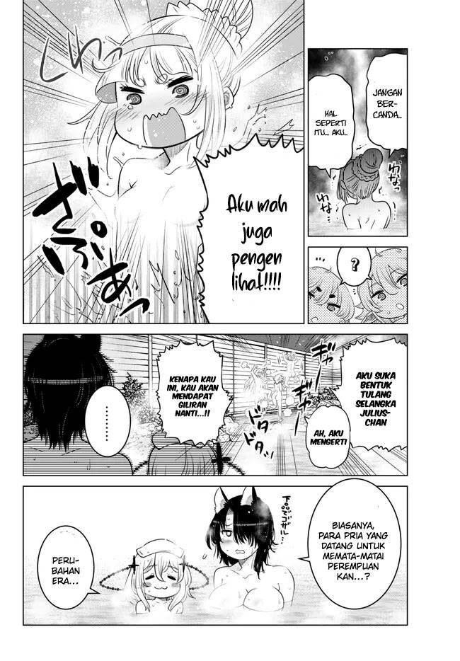 Ochikobore Datta Ani Ga Jitsuha Saikyou: Shijou Saikyou No Yuusha Wa Tensei-shi, Gakuen De Mujikaku Ni Musou Suru Chap 22 - Next Chap 23