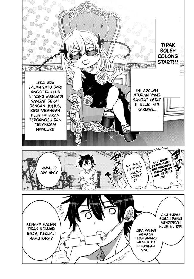 Ochikobore Datta Ani Ga Jitsuha Saikyou: Shijou Saikyou No Yuusha Wa Tensei-shi, Gakuen De Mujikaku Ni Musou Suru Chap 22 - Next Chap 23