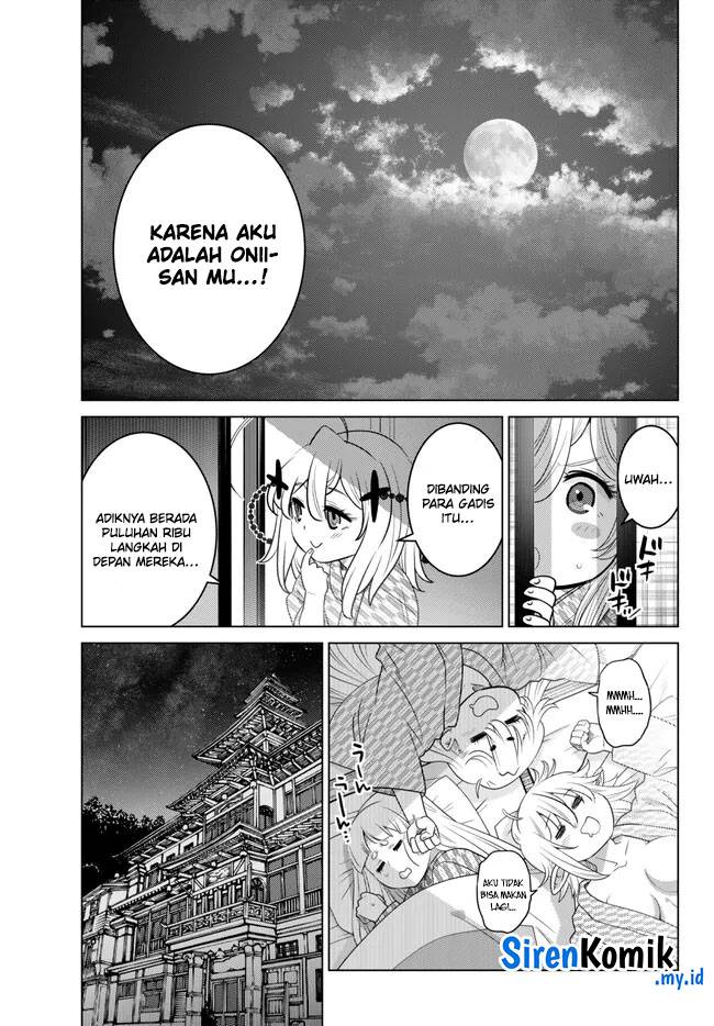 Ochikobore Datta Ani Ga Jitsuha Saikyou: Shijou Saikyou No Yuusha Wa Tensei-shi, Gakuen De Mujikaku Ni Musou Suru Chap 22 - Next Chap 23