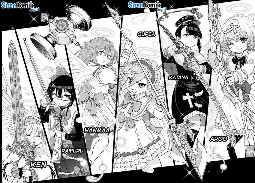 Ochikobore Datta Ani Ga Jitsuha Saikyou: Shijou Saikyou No Yuusha Wa Tensei-shi, Gakuen De Mujikaku Ni Musou Suru Chap 24 - Next Chap 25