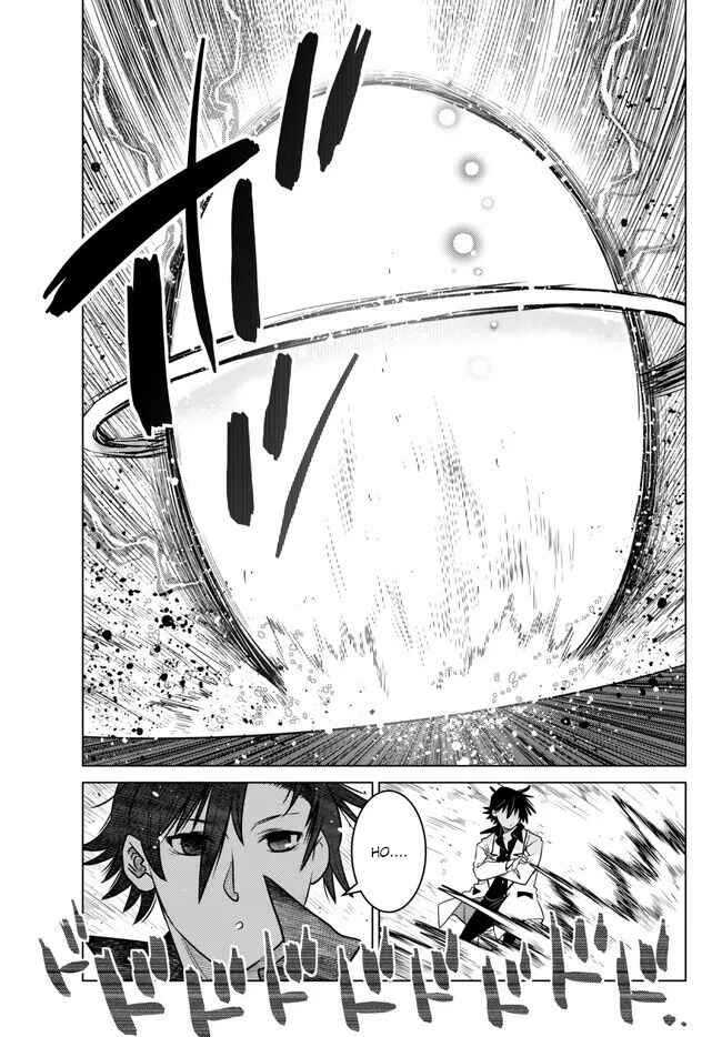 Ochikobore Datta Ani Ga Jitsuha Saikyou: Shijou Saikyou No Yuusha Wa Tensei-shi, Gakuen De Mujikaku Ni Musou Suru Chap 24 - Next Chap 25