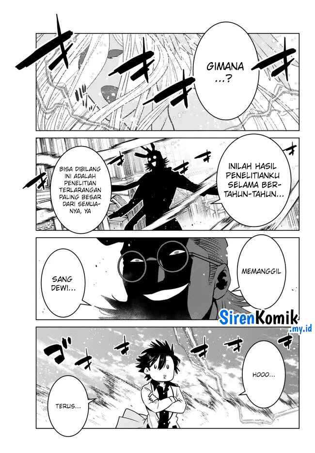 Ochikobore Datta Ani Ga Jitsuha Saikyou: Shijou Saikyou No Yuusha Wa Tensei-shi, Gakuen De Mujikaku Ni Musou Suru Chap 24 - Next Chap 25