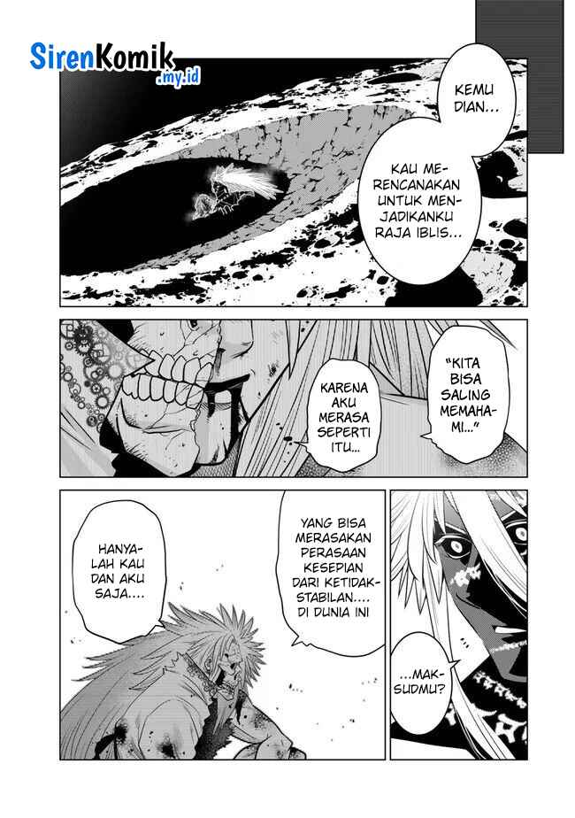 Ochikobore Datta Ani Ga Jitsuha Saikyou: Shijou Saikyou No Yuusha Wa Tensei-shi, Gakuen De Mujikaku Ni Musou Suru Chap 25 - Next Chap 26