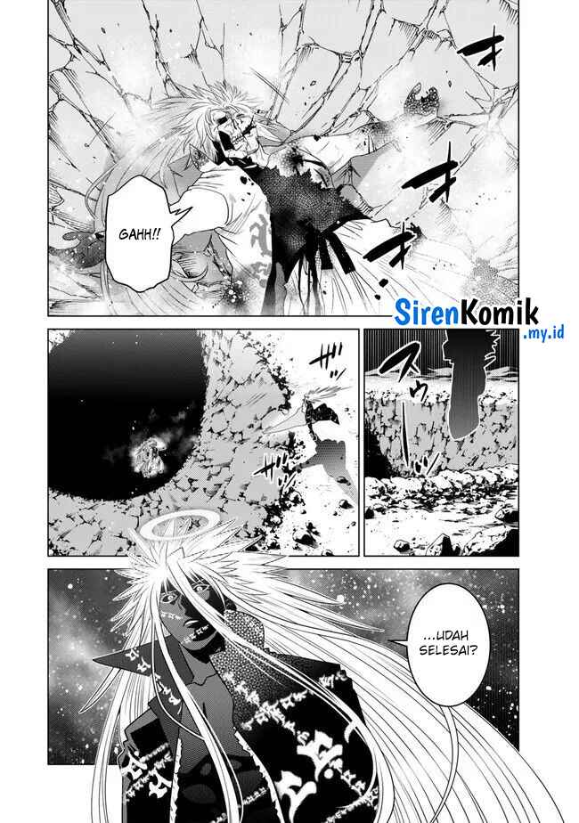 Ochikobore Datta Ani Ga Jitsuha Saikyou: Shijou Saikyou No Yuusha Wa Tensei-shi, Gakuen De Mujikaku Ni Musou Suru Chap 25 - Next Chap 26