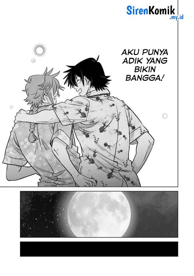 Ochikobore Datta Ani Ga Jitsuha Saikyou: Shijou Saikyou No Yuusha Wa Tensei-shi, Gakuen De Mujikaku Ni Musou Suru Chap 25 - Next Chap 26