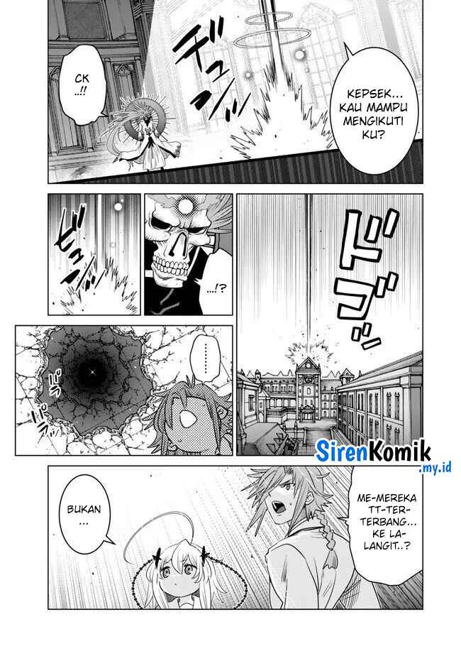 Ochikobore Datta Ani Ga Jitsuha Saikyou: Shijou Saikyou No Yuusha Wa Tensei-shi, Gakuen De Mujikaku Ni Musou Suru Chap 25 - Next Chap 26