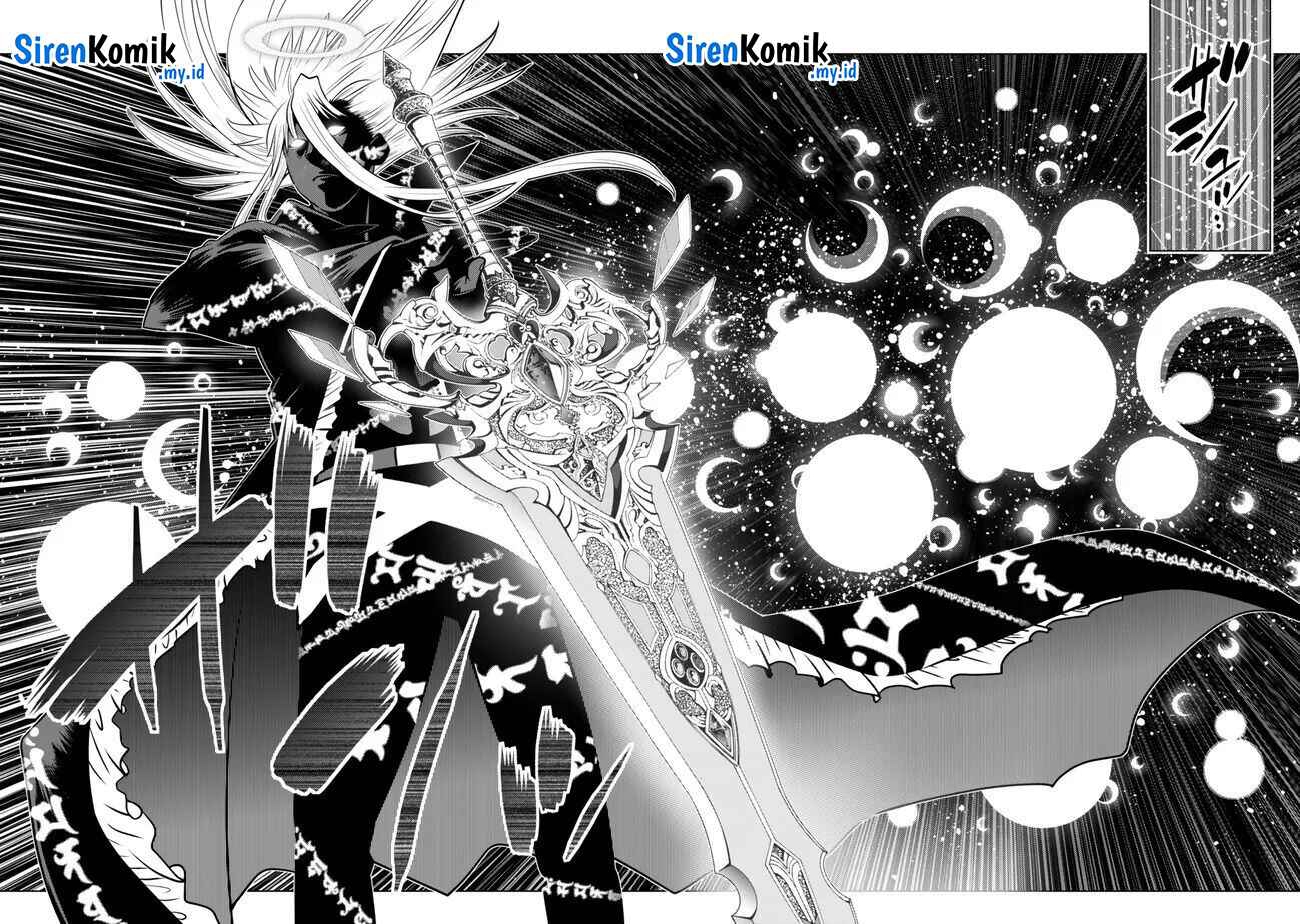 Ochikobore Datta Ani Ga Jitsuha Saikyou: Shijou Saikyou No Yuusha Wa Tensei-shi, Gakuen De Mujikaku Ni Musou Suru Chap 25 - Next Chap 26