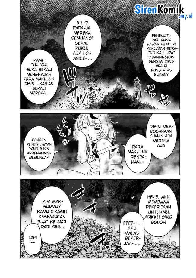 Ochikobore Datta Ani Ga Jitsuha Saikyou: Shijou Saikyou No Yuusha Wa Tensei-shi, Gakuen De Mujikaku Ni Musou Suru Chap 26 - Next Chap 27