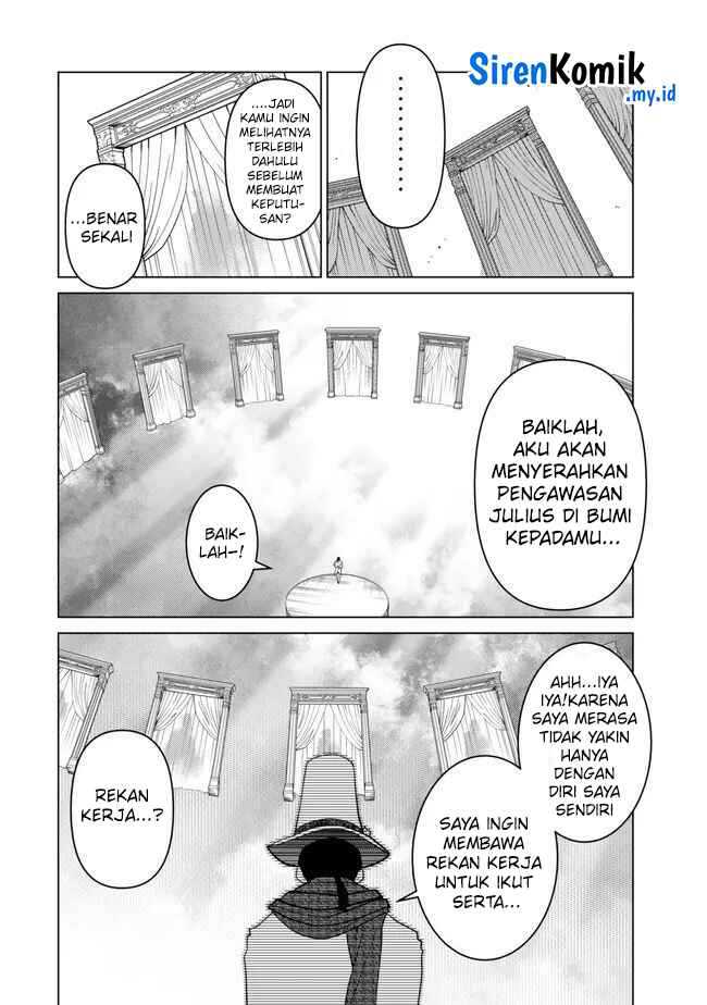 Ochikobore Datta Ani Ga Jitsuha Saikyou: Shijou Saikyou No Yuusha Wa Tensei-shi, Gakuen De Mujikaku Ni Musou Suru Chap 26 - Next Chap 27