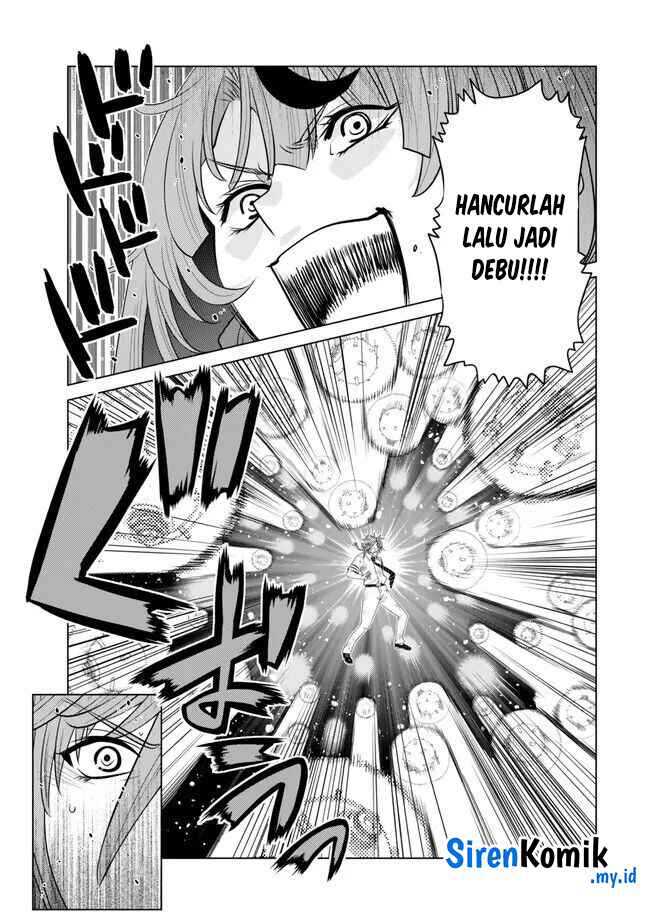 Ochikobore Datta Ani Ga Jitsuha Saikyou: Shijou Saikyou No Yuusha Wa Tensei-shi, Gakuen De Mujikaku Ni Musou Suru Chap 27 - Next Chap 28