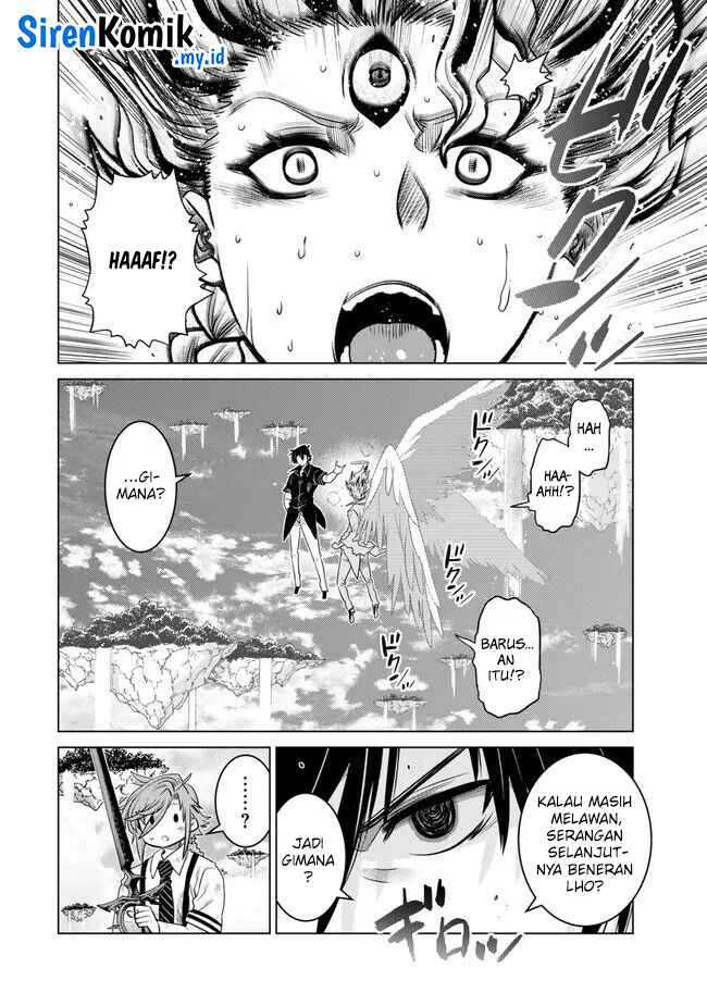 Ochikobore Datta Ani Ga Jitsuha Saikyou: Shijou Saikyou No Yuusha Wa Tensei-shi, Gakuen De Mujikaku Ni Musou Suru Chap 27 - Next Chap 28
