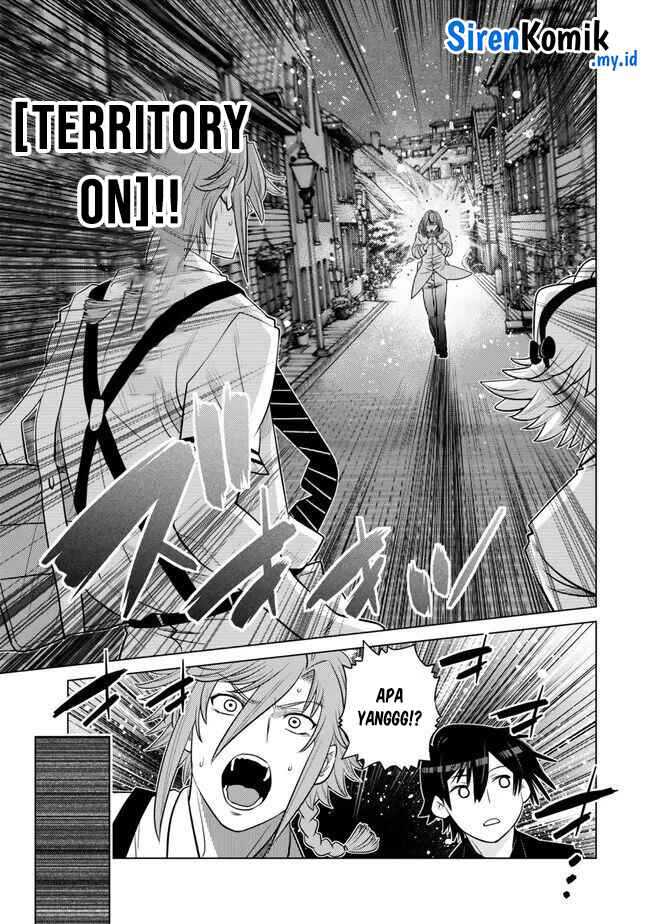 Ochikobore Datta Ani Ga Jitsuha Saikyou: Shijou Saikyou No Yuusha Wa Tensei-shi, Gakuen De Mujikaku Ni Musou Suru Chap 27 - Next Chap 28