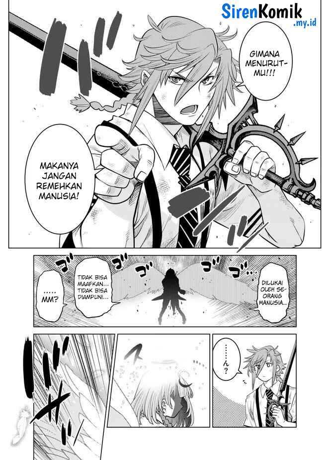 Ochikobore Datta Ani Ga Jitsuha Saikyou: Shijou Saikyou No Yuusha Wa Tensei-shi, Gakuen De Mujikaku Ni Musou Suru Chap 27 - Next Chap 28