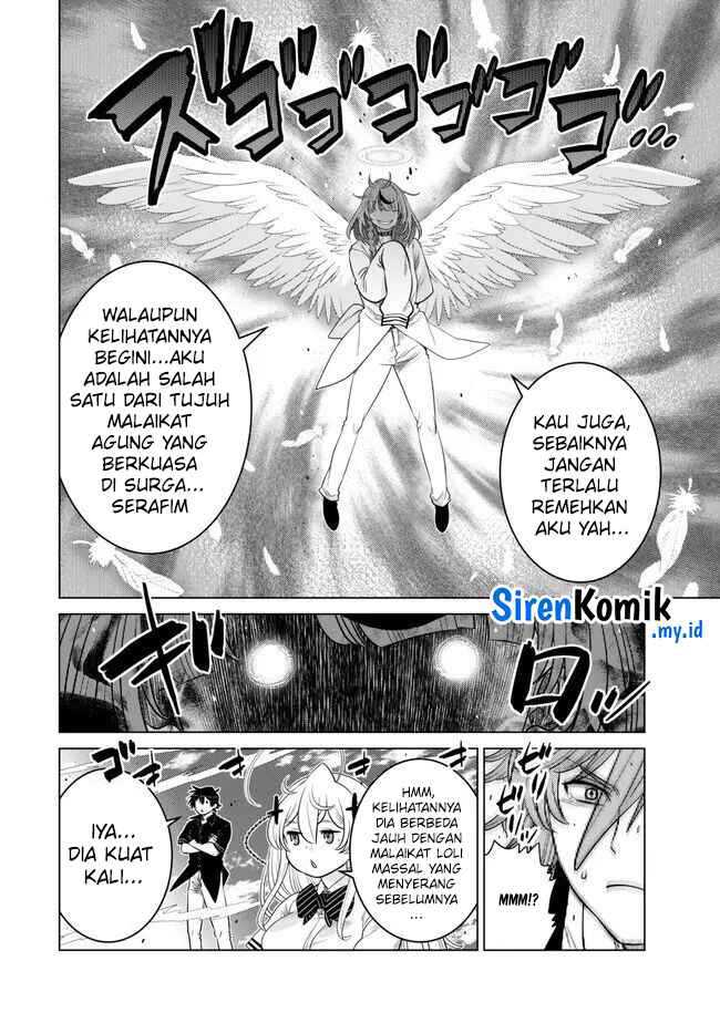 Ochikobore Datta Ani Ga Jitsuha Saikyou: Shijou Saikyou No Yuusha Wa Tensei-shi, Gakuen De Mujikaku Ni Musou Suru Chap 27 - Next Chap 28