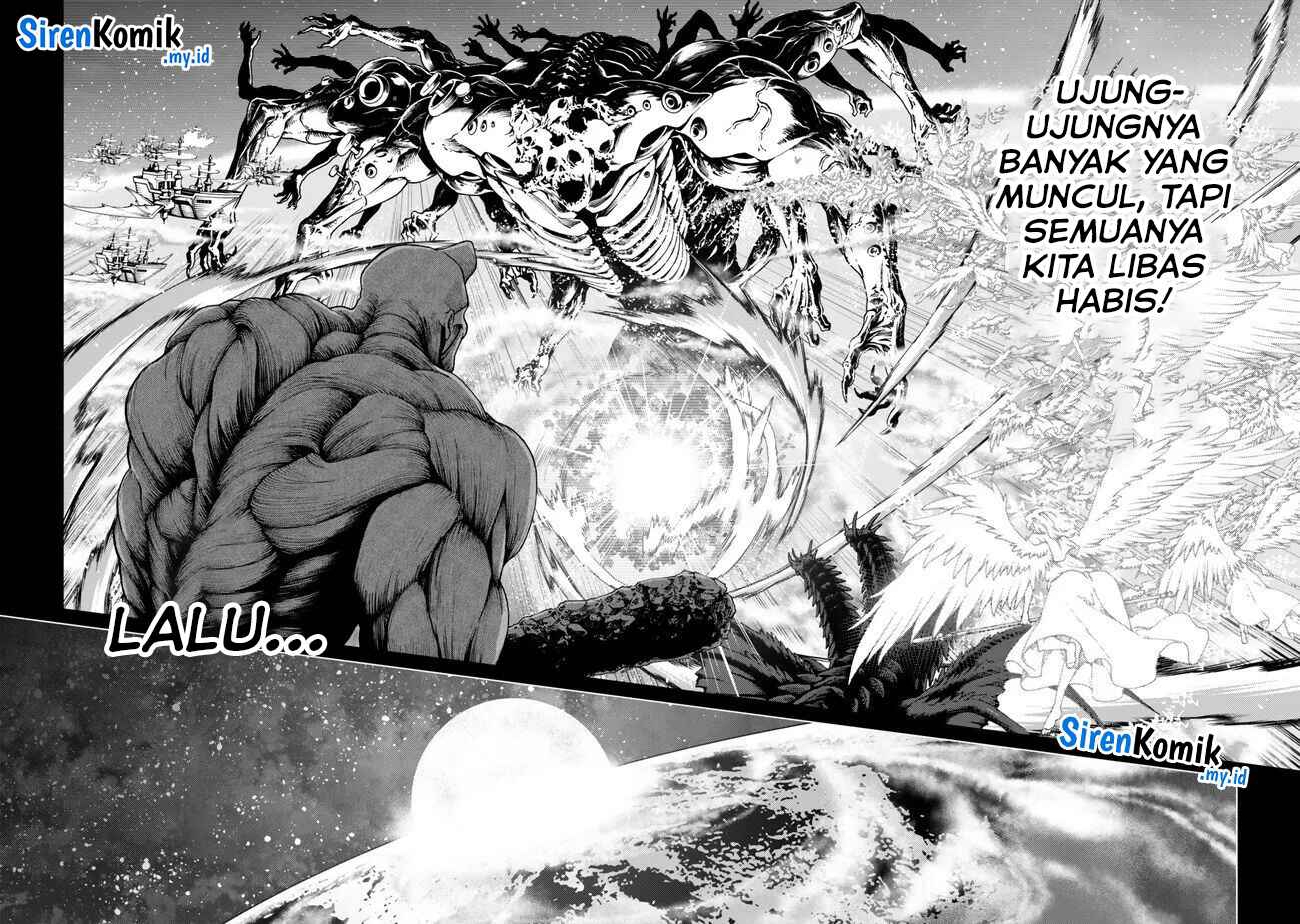 Ochikobore Datta Ani Ga Jitsuha Saikyou: Shijou Saikyou No Yuusha Wa Tensei-shi, Gakuen De Mujikaku Ni Musou Suru Chap 28 - Next Chap 29