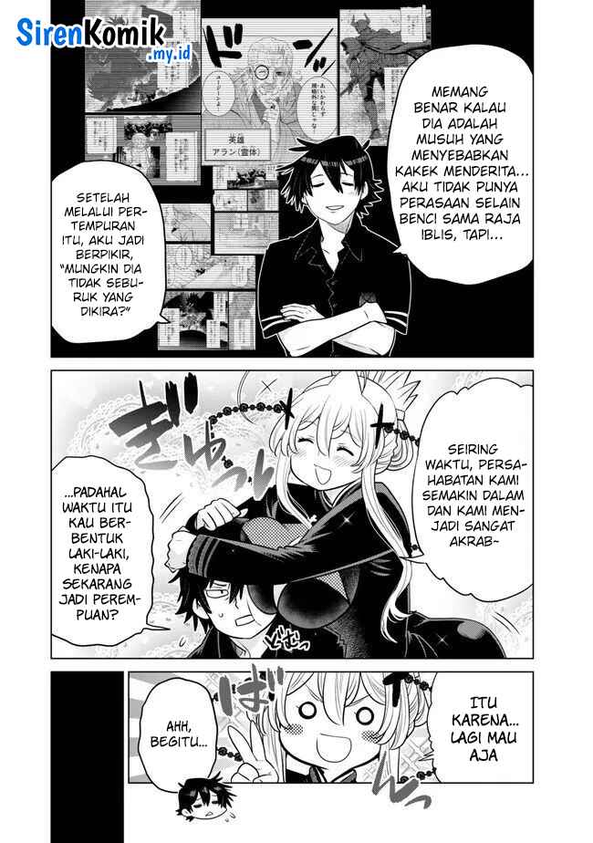 Ochikobore Datta Ani Ga Jitsuha Saikyou: Shijou Saikyou No Yuusha Wa Tensei-shi, Gakuen De Mujikaku Ni Musou Suru Chap 28 - Next Chap 29